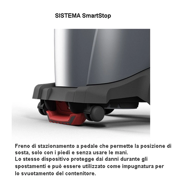 Vendita online Aspirapolvere serie uClean NSG ADL 1432 EHP art.016313